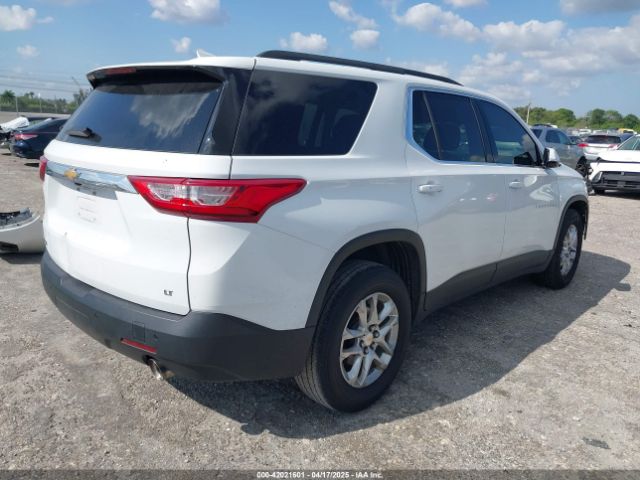 1GNERGKW9LJ248386 Chevrolet Traverse Fwd Lt Cloth