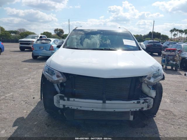 1GNERGKW9LJ248386 Chevrolet Traverse Fwd Lt Cloth