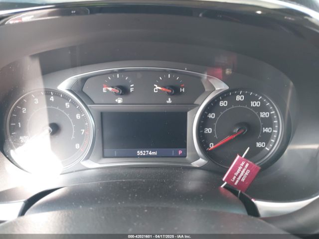1GNERGKW9LJ248386 Chevrolet Traverse Fwd Lt Cloth