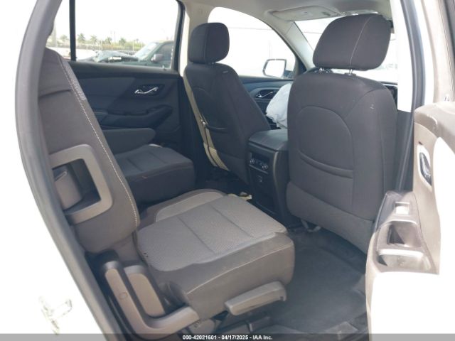 1GNERGKW9LJ248386 Chevrolet Traverse Fwd Lt Cloth