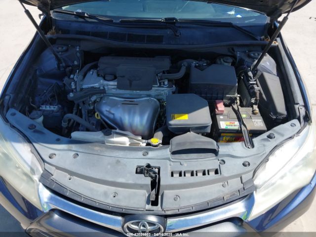 4T4BF1FK0FR462146 Toyota CAMRY XLE