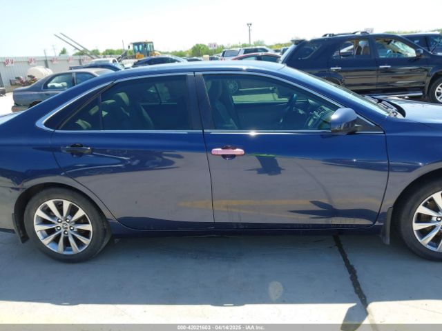 4T4BF1FK0FR462146 Toyota CAMRY XLE