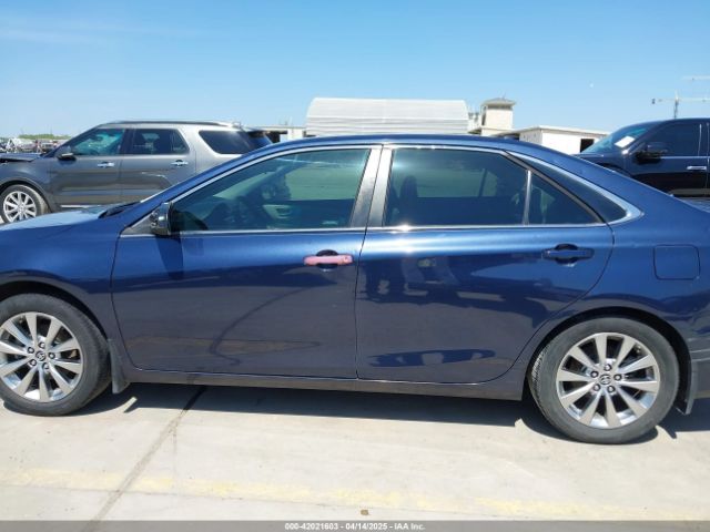 4T4BF1FK0FR462146 Toyota CAMRY XLE