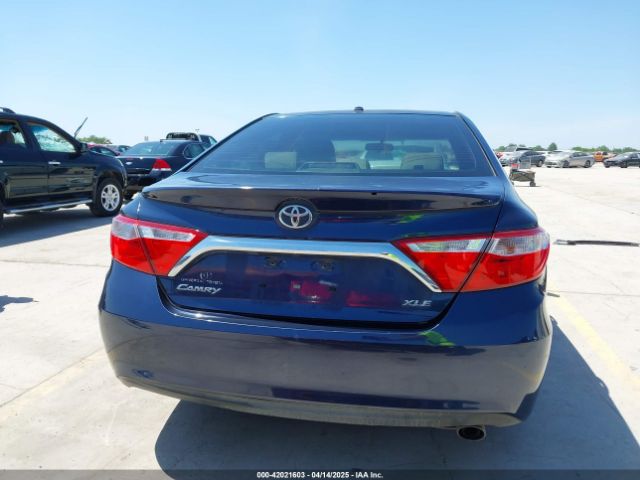 4T4BF1FK0FR462146 Toyota CAMRY XLE
