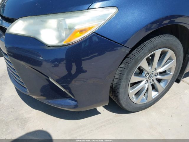4T4BF1FK0FR462146 Toyota CAMRY XLE