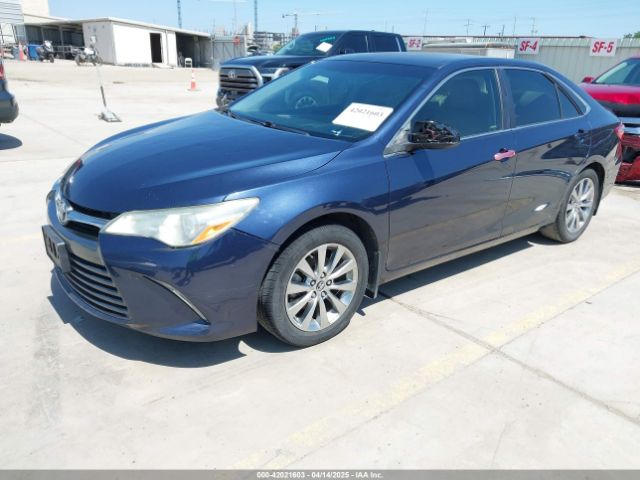 4T4BF1FK0FR462146 Toyota CAMRY XLE