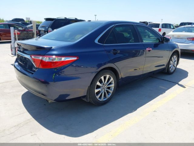 4T4BF1FK0FR462146 Toyota CAMRY XLE