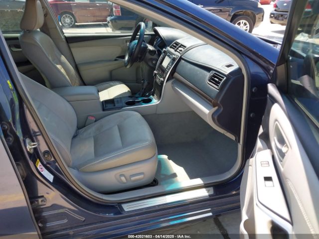 4T4BF1FK0FR462146 Toyota CAMRY XLE