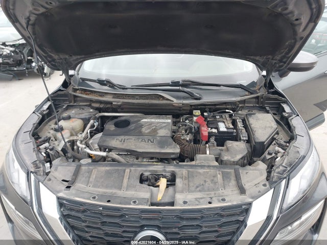 5N1BT3BB8NC695197 Nissan Rogue Sv Intelligent Awd