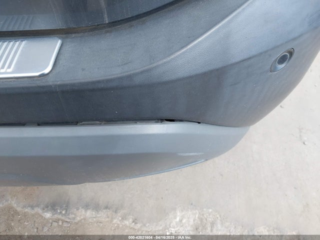 5N1BT3BB8NC695197 Nissan Rogue Sv Intelligent Awd