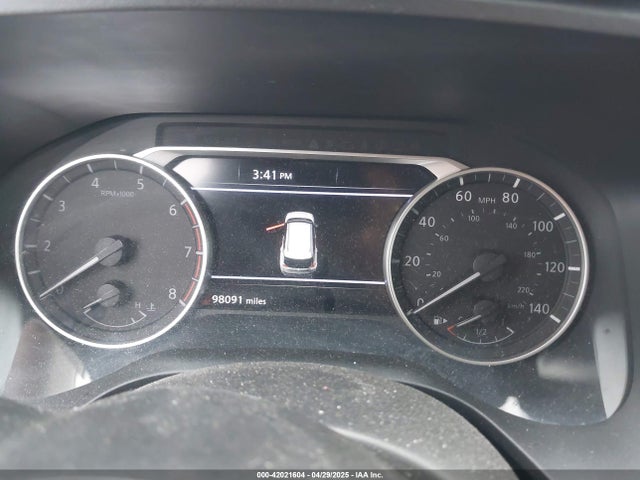 5N1BT3BB8NC695197 Nissan Rogue Sv Intelligent Awd