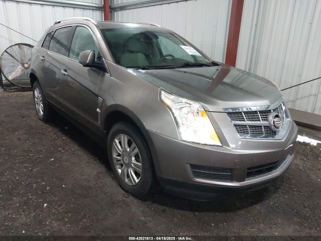2012 CADILLAC SRX 3GYFNAE39CS576164 Photo 0