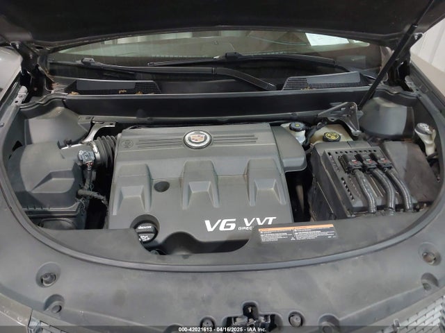 2012 CADILLAC SRX 3GYFNAE39CS576164 Photo 9