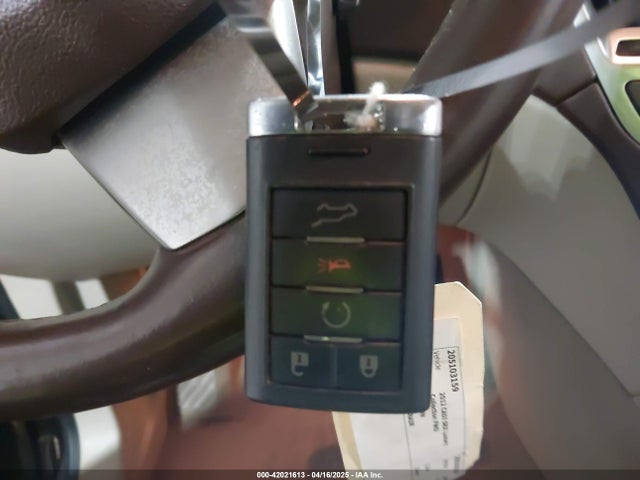 2012 CADILLAC SRX 3GYFNAE39CS576164 Photo 10