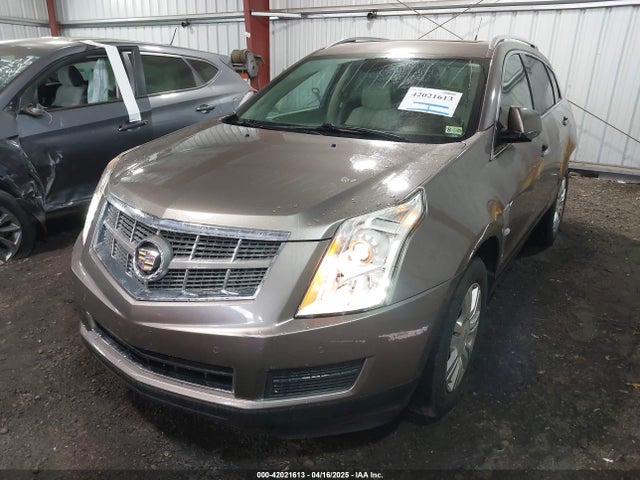 2012 CADILLAC SRX 3GYFNAE39CS576164 Photo 1