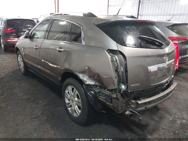 2012 CADILLAC SRX 3GYFNAE39CS576164 Photo 2
