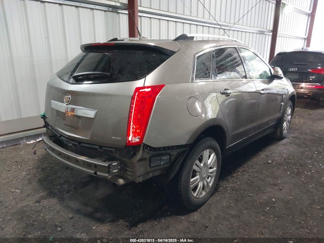 2012 CADILLAC SRX 3GYFNAE39CS576164 Photo 3