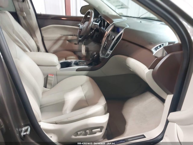 2012 CADILLAC SRX 3GYFNAE39CS576164 Photo 4