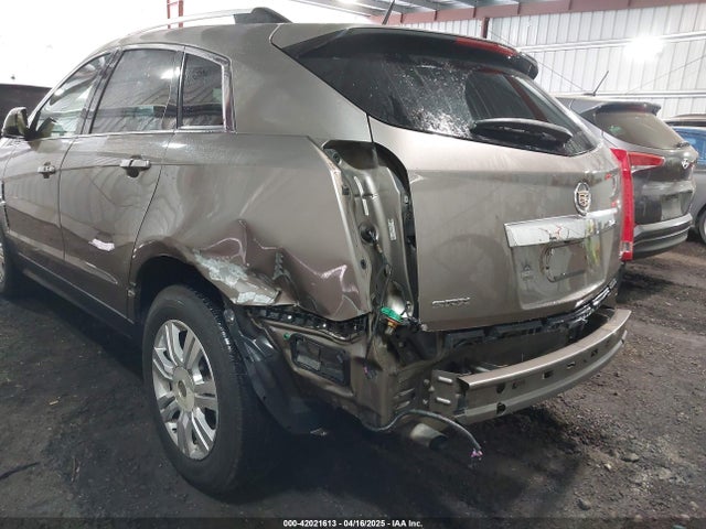 2012 CADILLAC SRX 3GYFNAE39CS576164 Photo 5
