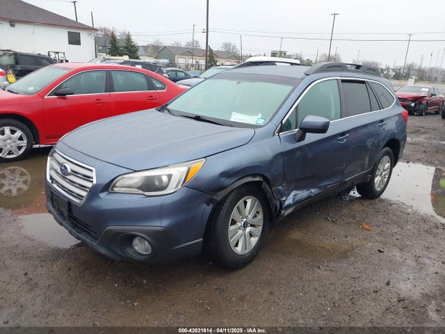 4S4BSACC7G3282124 Subaru Outback 2.5i Premium