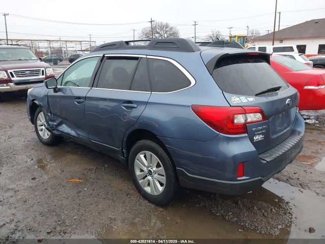 4S4BSACC7G3282124 Subaru Outback 2.5i Premium