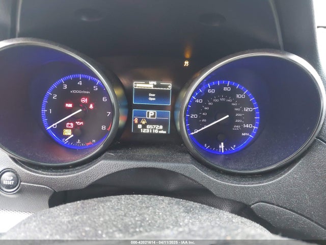 4S4BSACC7G3282124 Subaru Outback 2.5i Premium
