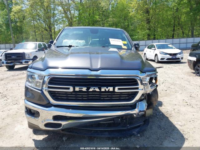 1C6SRFFT7MN825732 RAM 1500 Big Horn  4x4 5'7 Box