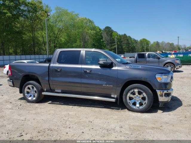 1C6SRFFT7MN825732 RAM 1500 Big Horn  4x4 5'7 Box