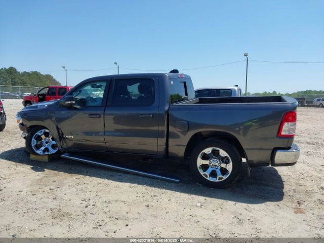 1C6SRFFT7MN825732 RAM 1500 Big Horn  4x4 5'7 Box