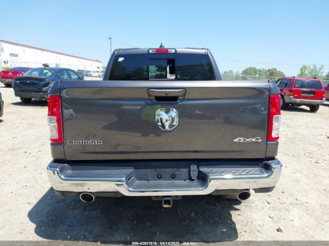 1C6SRFFT7MN825732 RAM 1500 Big Horn  4x4 5'7 Box