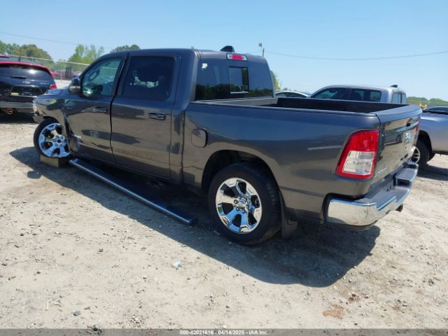 1C6SRFFT7MN825732 RAM 1500 Big Horn  4x4 5'7 Box