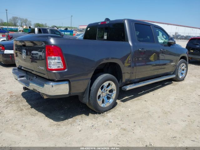 1C6SRFFT7MN825732 RAM 1500 Big Horn  4x4 5'7 Box