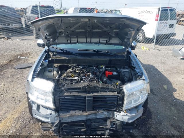 3FTTW8E94NRA01600 Ford Maverick Xlt