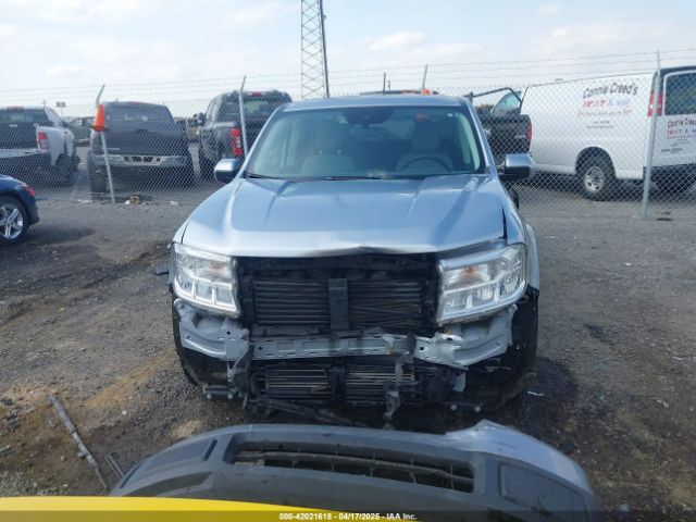 3FTTW8E94NRA01600 Ford Maverick Xlt
