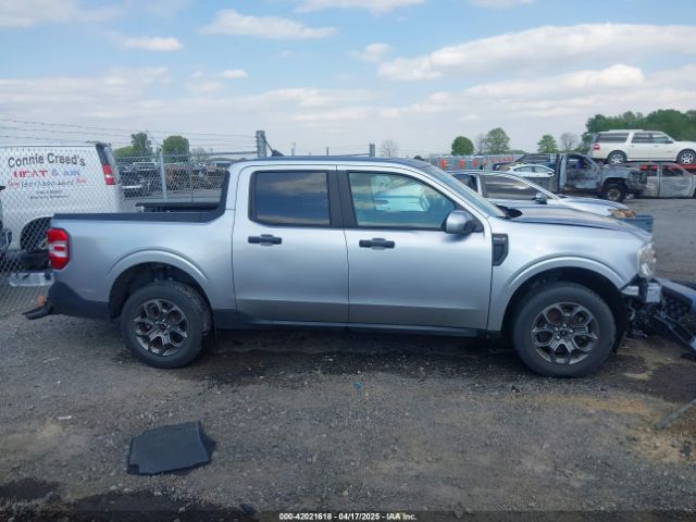 3FTTW8E94NRA01600 Ford Maverick Xlt