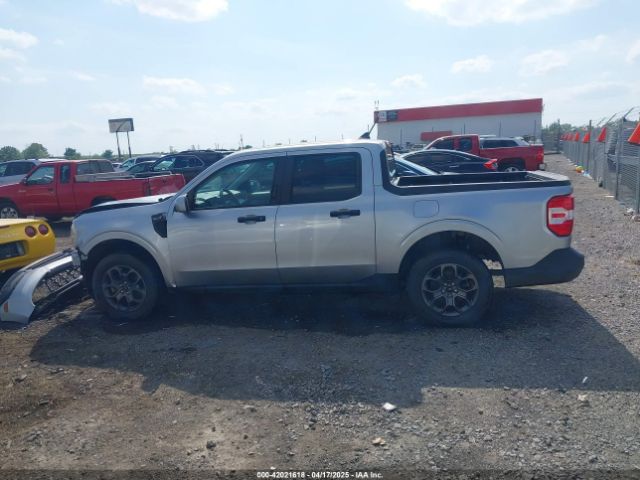 3FTTW8E94NRA01600 Ford Maverick Xlt