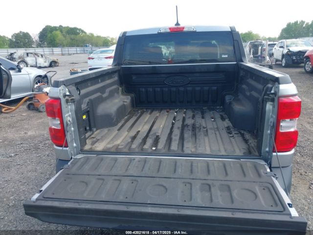3FTTW8E94NRA01600 Ford Maverick Xlt