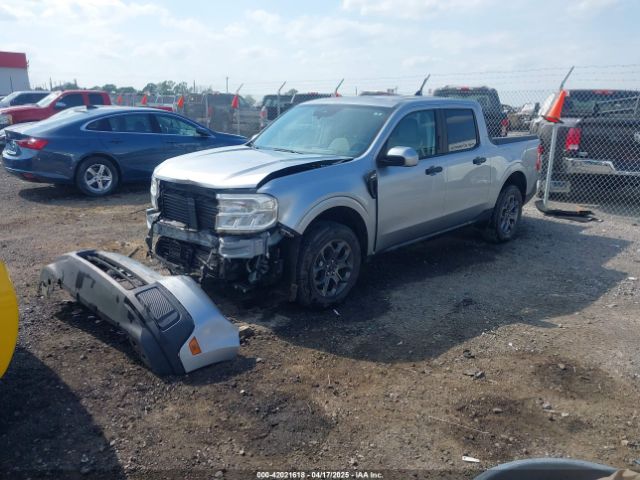 3FTTW8E94NRA01600 Ford Maverick Xlt
