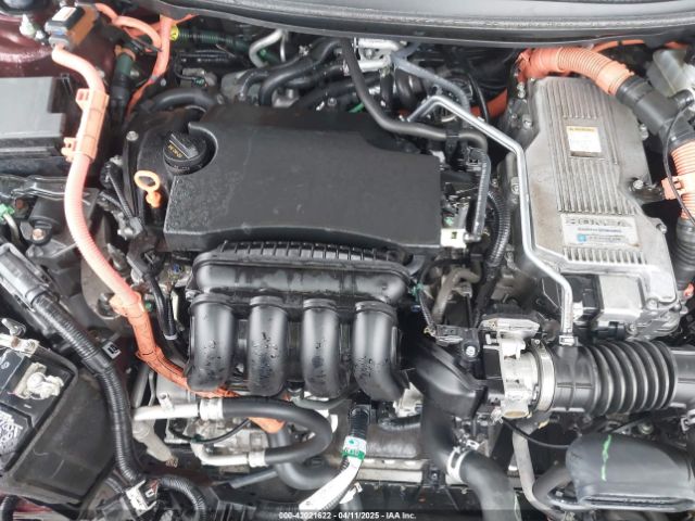 JHMZC5F3XJC005797 Honda Clarity Plug-in Hybrid Touring