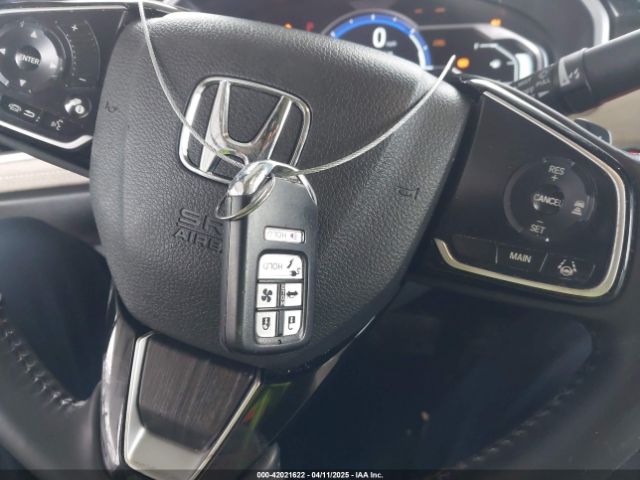JHMZC5F3XJC005797 Honda Clarity Plug-in Hybrid Touring