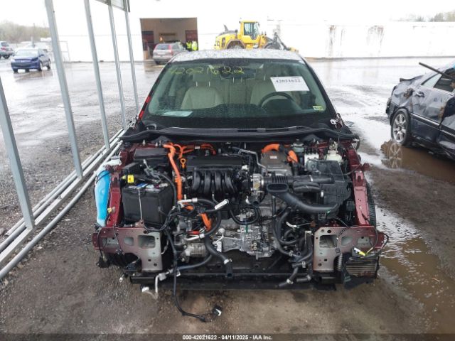 JHMZC5F3XJC005797 Honda Clarity Plug-in Hybrid Touring