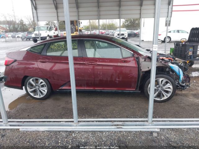 JHMZC5F3XJC005797 Honda Clarity Plug-in Hybrid Touring