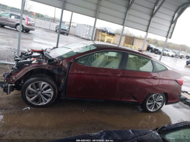 JHMZC5F3XJC005797 Honda Clarity Plug-in Hybrid Touring