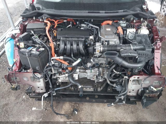 JHMZC5F3XJC005797 Honda Clarity Plug-in Hybrid Touring