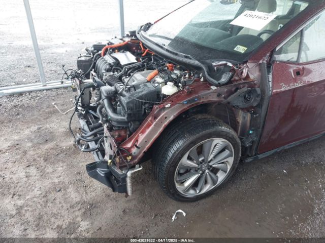 JHMZC5F3XJC005797 Honda Clarity Plug-in Hybrid Touring