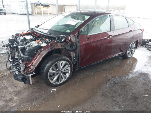 JHMZC5F3XJC005797 Honda Clarity Plug-in Hybrid Touring