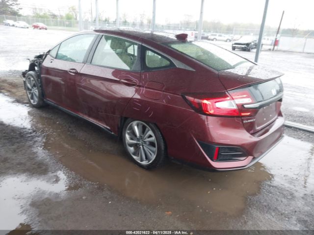 JHMZC5F3XJC005797 Honda Clarity Plug-in Hybrid Touring