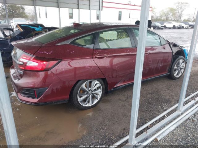 JHMZC5F3XJC005797 Honda Clarity Plug-in Hybrid Touring