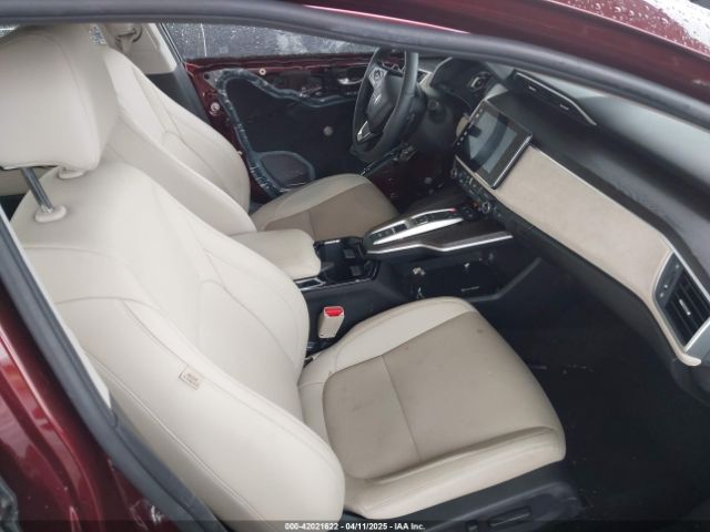 JHMZC5F3XJC005797 Honda Clarity Plug-in Hybrid Touring
