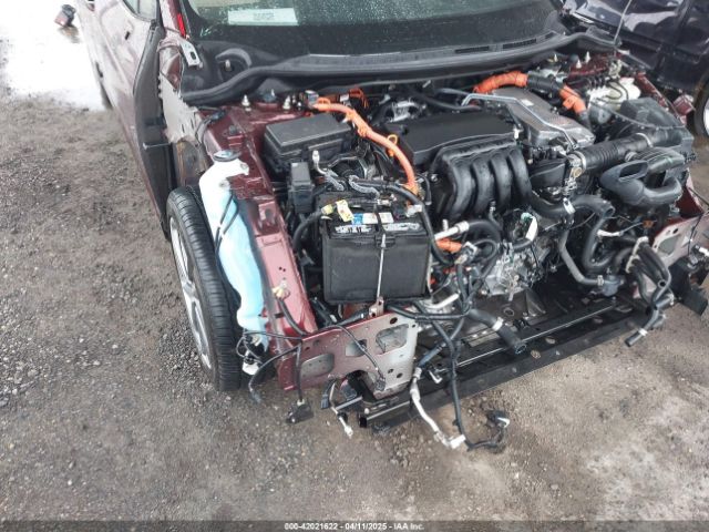 JHMZC5F3XJC005797 Honda Clarity Plug-in Hybrid Touring